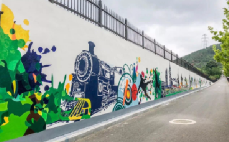 崇仁墙绘常见问题分析。