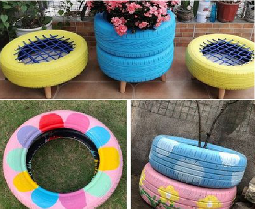 崇仁墙体彩绘-变废为宝