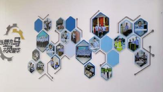 崇仁文化墙最常见的做法。