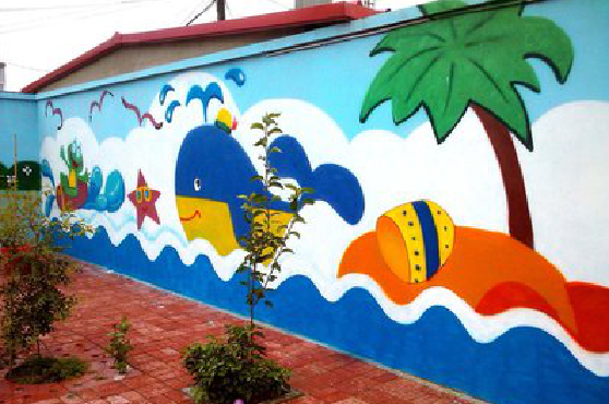 崇仁墙体彩绘行业现状