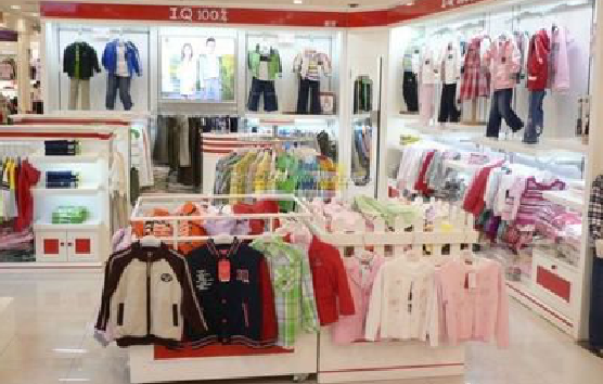 崇仁店面装修风格确定。