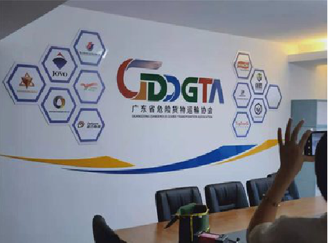 崇仁公司走廊文化墙如何设计布置？