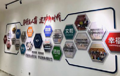 崇仁文化墙常用的生产材料有哪些？